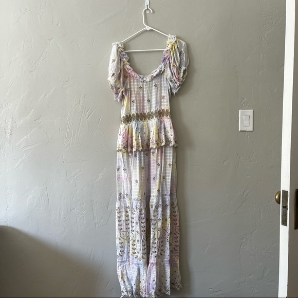 Dreamy LoveShackFancy Maxi Dress - Picture 5 of 5